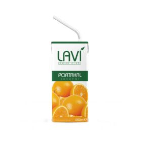 Lavi Orange Juice 200ML