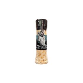Saltbae Garlic Parmesan Flavoured Salt Seasoning