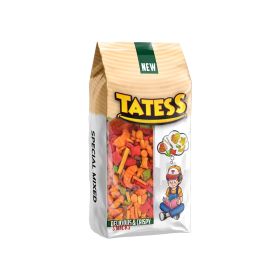Tatess Corn Chips Special Mix