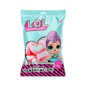 Lol Surprise Strawberry Marshmallow