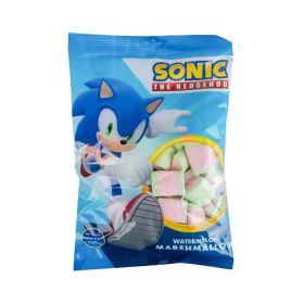 Sonic The Hedgehog Watermelon Marshmallow