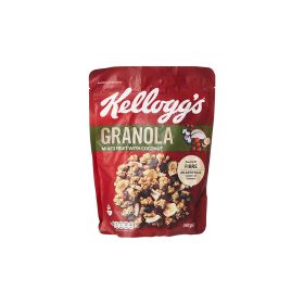 Kellogg's Mixed Fruits Granola