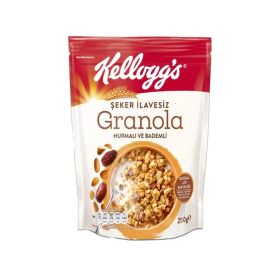 Kelloggs Date Almond Granola