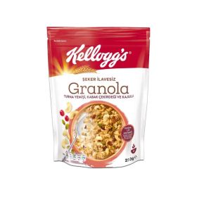 Kelloggs Cranberry Pumpkin and Cashew Granola
