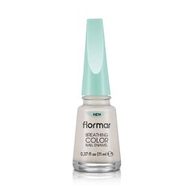 Flormar Colors Nail Enamel In Shade Milk Foam