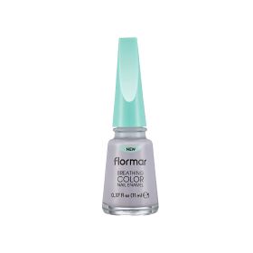 Flormar Breathing Color Lavender Love Nail Enamel