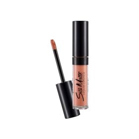 Flormar Nude In Town Silk Matte High Pigment & Matte Finish Moisturizing Liquid Lipstick