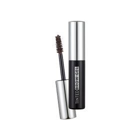 Flormar Dark Brown Tinted Brow Gel Mascara