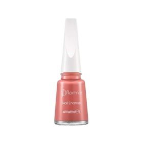 Flormar Tender Salmon Nail Enamel