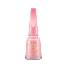 Flormar Light Pink Nail Enamel