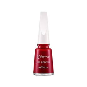 Flormar Bordeaux Scream Nail Enamel