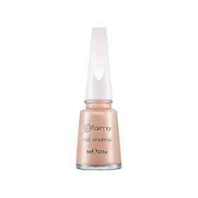 Flormar Cream Silk Nail Enamel