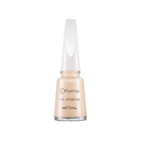 Flormar Beige Latte Nail Enamel