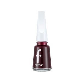 Flormar Blackstar Red Nail Enamel