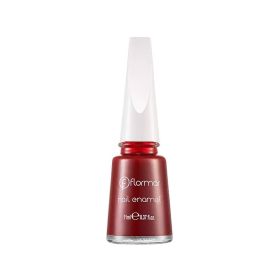 Flormar Red Roots Nail Enamel