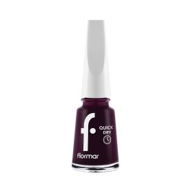 Flomar Tender Salmon Quick Dry Nail Polish