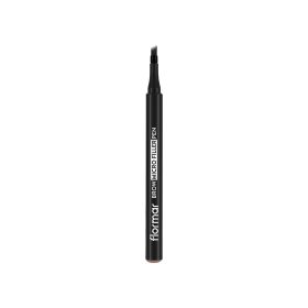 Flormar Light Brown Brow Micro Filler Scanner Felt-Tip Eyebrow Pencil