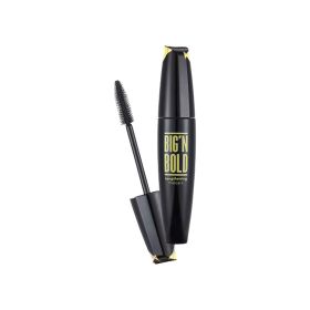 Flormar Big'n Bold Long Look Black Mascara