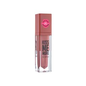 Kiss Me More Skin Highly Pigmented & Matte Finish Moisturizing Liquid Lipstick