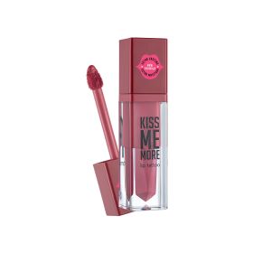 Kiss Me More Blush Highly Pigmented & Matte Finish Moisturizing Liquid Lipstick