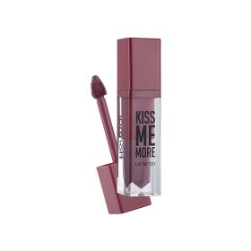 Kiss Me More Mademoiselle Highly Pigmented & Matte Finish Moisturizing Liquid Lipstick