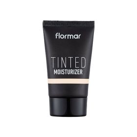 Flormar Pure Beige Tinted Moisturizer