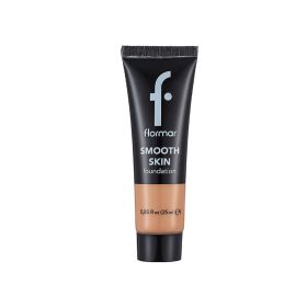 Flormar Medium Beige Smooth Skin Foundation
