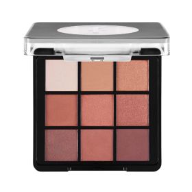 Flormar Eyeshadow Palette In Shade Sunset