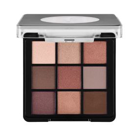 Flormar Eyeshadow Palette In Shade Follow Your Heart
