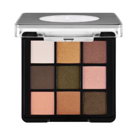 Flormar Eyeshadow Palette In Shade Grand Galaxy