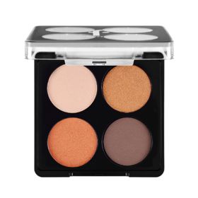 Flormar Color Palette Eyeshadow In Shade Obsession