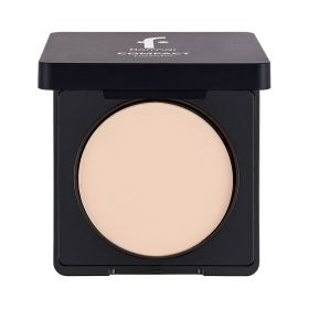Flormar Medium Rose Compact Powder