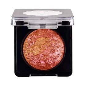 Flormar Pink Bronze Baked Blush On