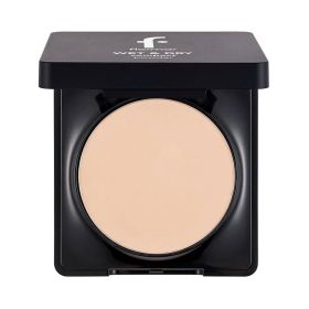 Flormar Caramel Peach Wet & Dry Compact Powder