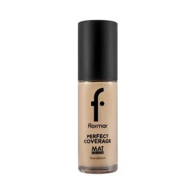 Flormar Coverage Mat Touch In Shade Natural Pastelle