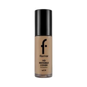 Flormar Honey HD Invisible Cover Foundation