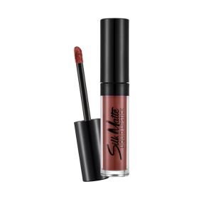Flormar Silk Matte Liquid Lipstick In Shade Make It Memorable