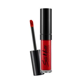 Flormar Silk Matte Liquid Lipstick In Shade Red Kiss