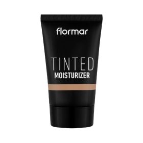 Flormar Tinted Moisturizer In Shade Warm Caramel