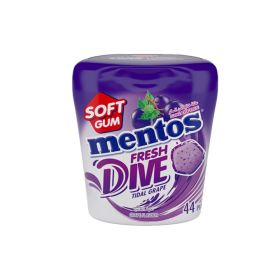 Mentos Fresh Dive Gum Grape