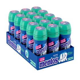 Mentos Air Action Chewing Gum