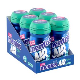 Mentos Air Action Chewing Gum