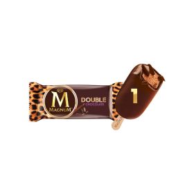 Magnum Double Chocolate Ice Cream