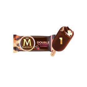 Magnum Double Mulberry Ice Cream