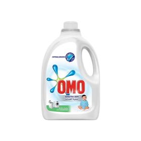 Omo Sensitive Skin Liquid Detergent 2.5L