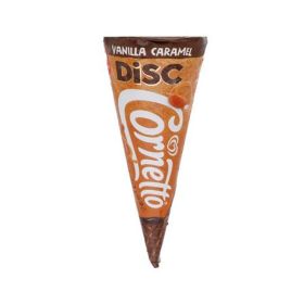 Cornetto Super Vanilla Caramel
