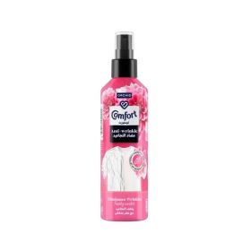 Comfort Anti Wrinkle Spray Pink