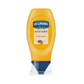 Hellmanns Mustard