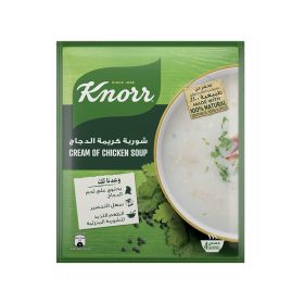 Knorr Cream of Soup Chicken Soup
