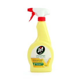 Jif Cream Lemon Spray